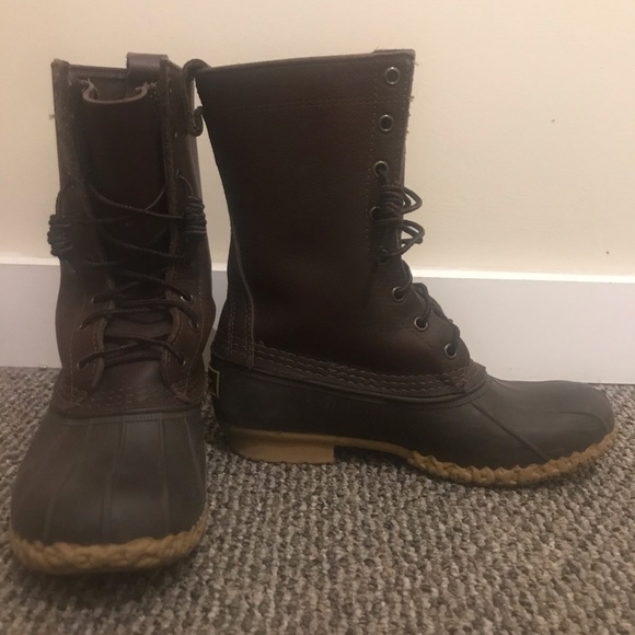 L.L.Bean Maine Hunting Shoes, 10” - Picture 4 of 8